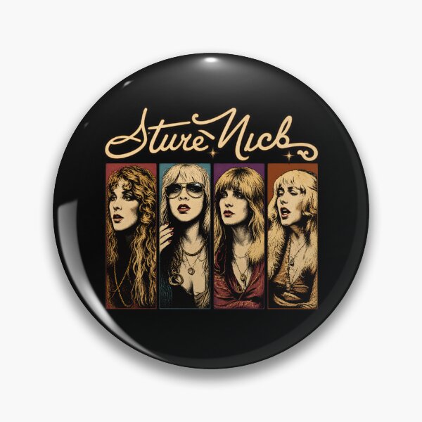 Item preview, Don't Be A Lady Be A Legend Stevie Nicks Music Classic designed and sold by bravelifes.