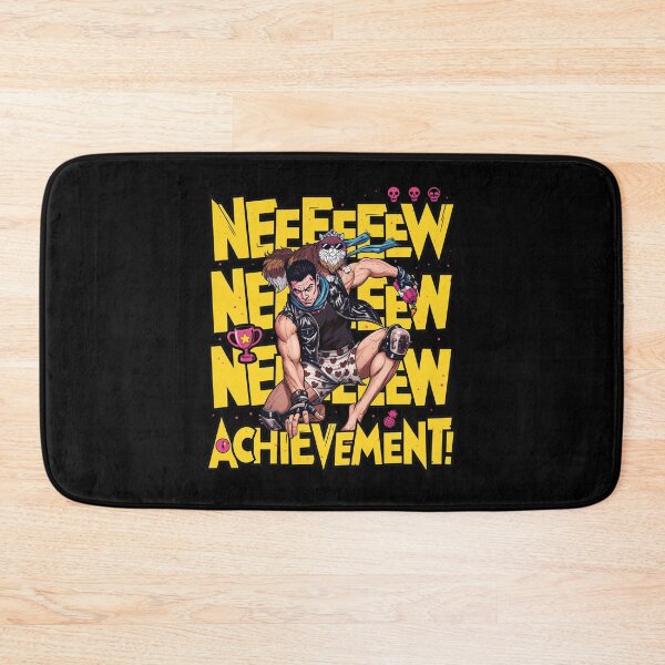 Item preview, New Achievement Unlocked Game Art designed and sold by ISAIAHRUEZ.