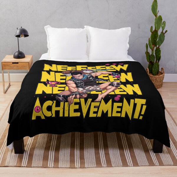 Item preview, New Achievement Unlocked Game Art designed and sold by ISAIAHRUEZ.