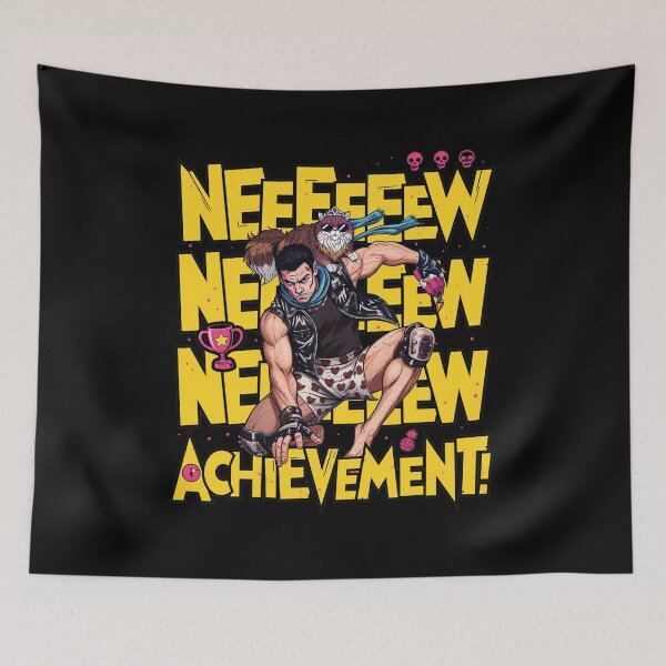 Item preview, New Achievement Unlocked Game Art designed and sold by ISAIAHRUEZ.
