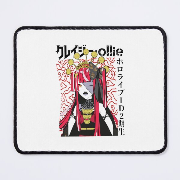Item preview, Zombie Idol Kureiji Ollie Retro Anime Style Art designed and sold by MIKAYLAUENIO.