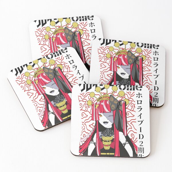 Item preview, Zombie Idol Kureiji Ollie Retro Anime Style Art designed and sold by MIKAYLAUENIO.