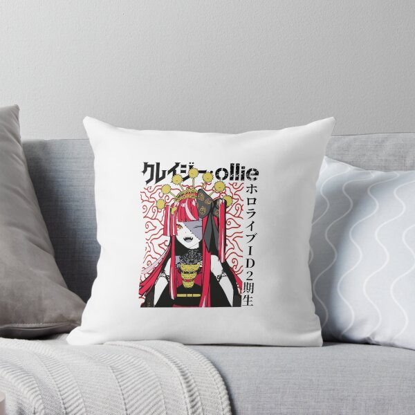Item preview, Zombie Idol Kureiji Ollie Retro Anime Style Art designed and sold by MIKAYLAUENIO.