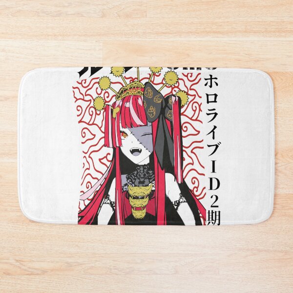 Item preview, Zombie Idol Kureiji Ollie Retro Anime Style Art designed and sold by MIKAYLAUENIO.