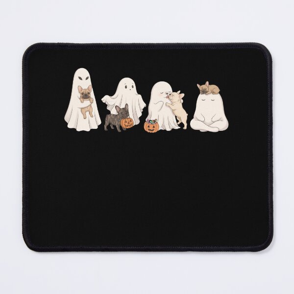 Item preview, French Bulldog Halloween Boo Pumpkin Dog Lover designed and sold by dian-rody-crest.