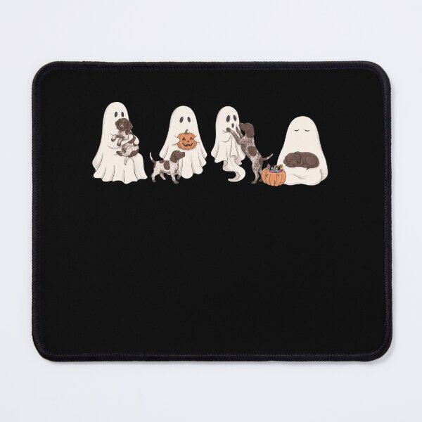 Item preview, German Shorthaired Pointer Halloween Boo Pumpkin Dog Lover designed and sold by dian-rody-crest.