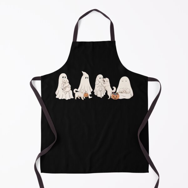 Item preview, Great Pyrenees Halloween Boo Pumpkin Dog Lover designed and sold by dian-rody-crest.
