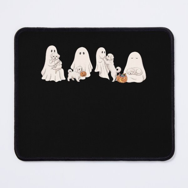Item preview, Havanese Halloween Boo Pumpkin Dog Lover designed and sold by dian-rody-crest.