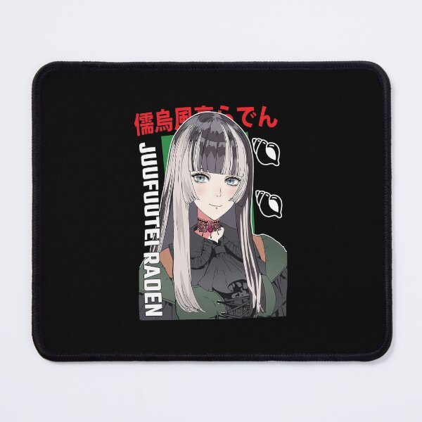Item preview, Juufuutei Raden Gothic Anime Portrait Art designed and sold by MIKAYLAUENIO.