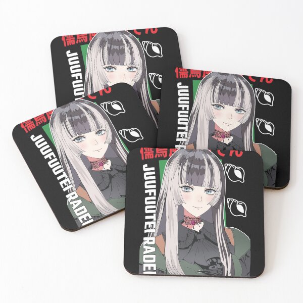 Item preview, Juufuutei Raden Gothic Anime Portrait Art designed and sold by MIKAYLAUENIO.