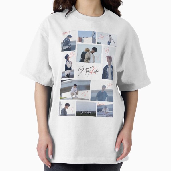 Item preview, Stray Kids Autographs (Voices MV) designed and sold by ZoQiao.