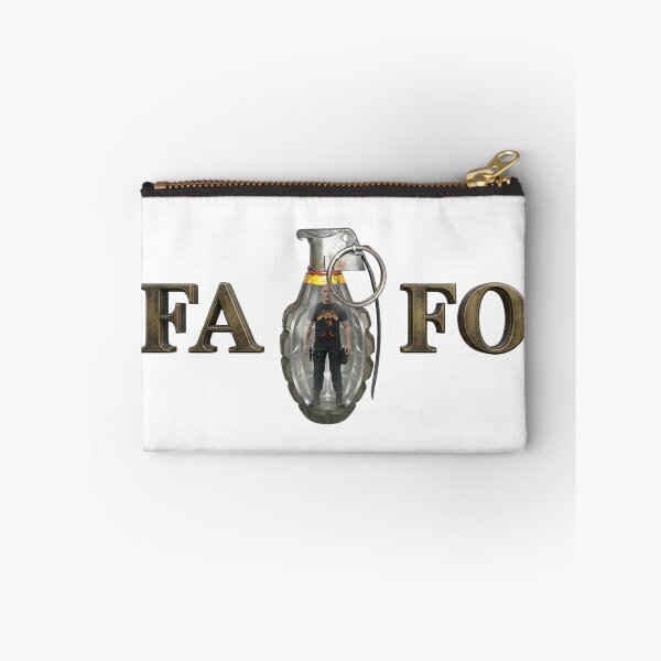 Item preview, Action Figure FA FO designed and sold by InkShiftLabs.