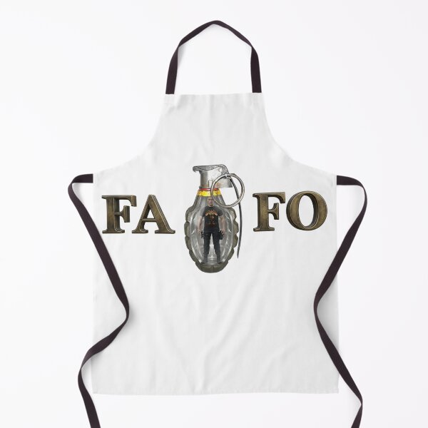 Item preview, Action Figure FA FO designed and sold by InkShiftLabs.