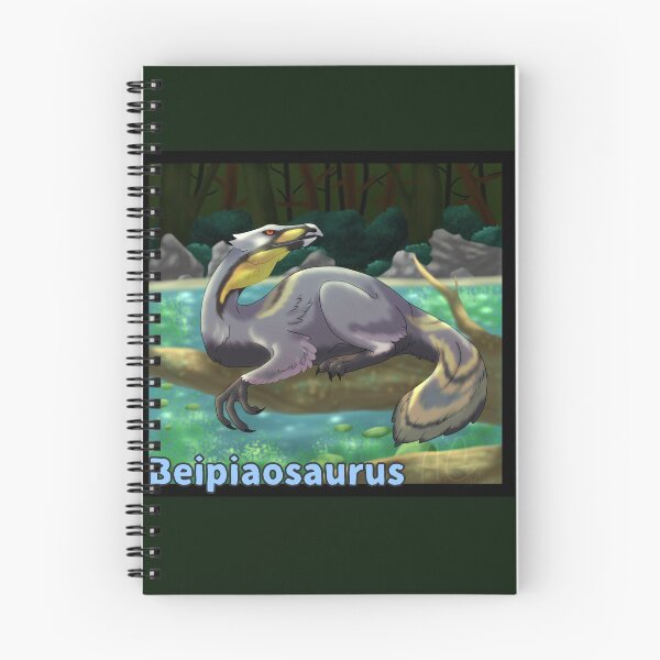 Item preview, Beipiaosaurus designed and sold by Ellyqua713.