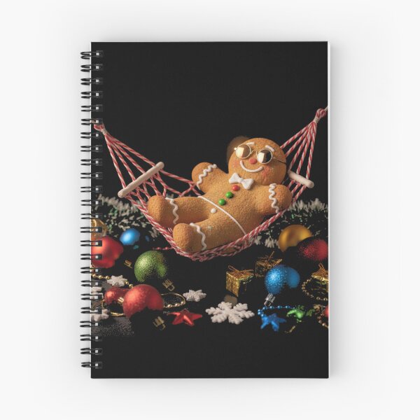 Item preview, Holiday Gingerbread Man Candy Cane Hammock Fun designed and sold by Avery Lane Studios.