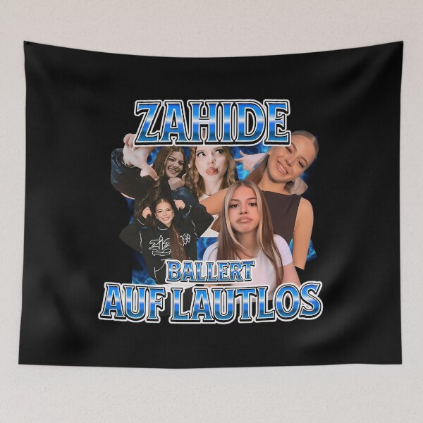 Item preview, Zahide Bootleg 90S Zah1Ide Rapper designed and sold by SadikSasa.
