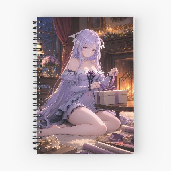 Item preview, Quinella Sword Art Online Winter Gift Fireplace Evening designed and sold by SolenneAzur.