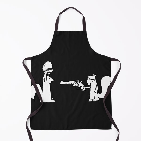 Item preview, Squirrel Robbery designed and sold by FashionClouds.