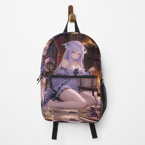 Item preview, Quinella Sword Art Online Winter Gift Fireplace Evening designed and sold by SolenneAzur.