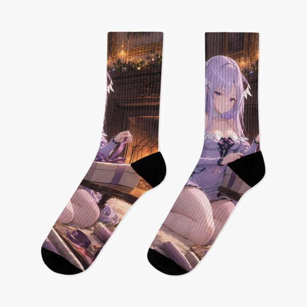 Item preview, Quinella Sword Art Online Winter Gift Fireplace Evening designed and sold by SolenneAzur.