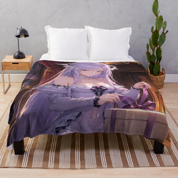 Item preview, Quinella Sword Art Online Winter Gift Fireplace Evening designed and sold by SolenneAzur.