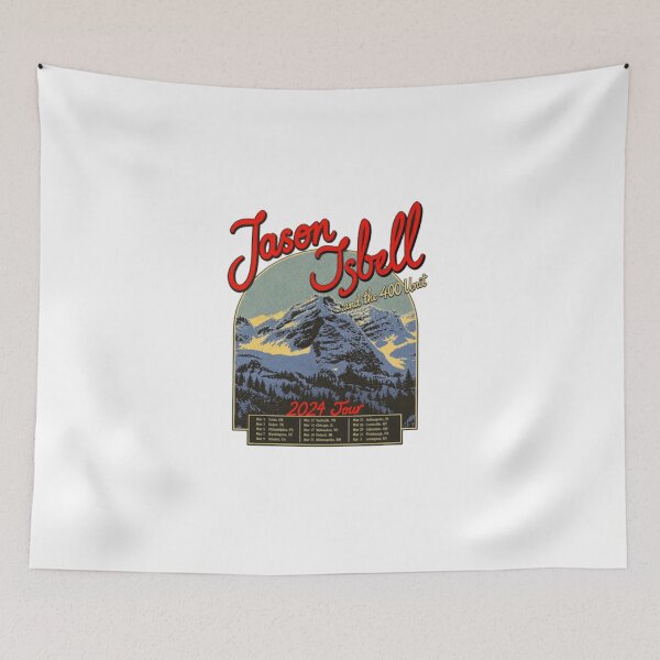 Item preview, Jason Isbell  designed and sold by CochraneCo.
