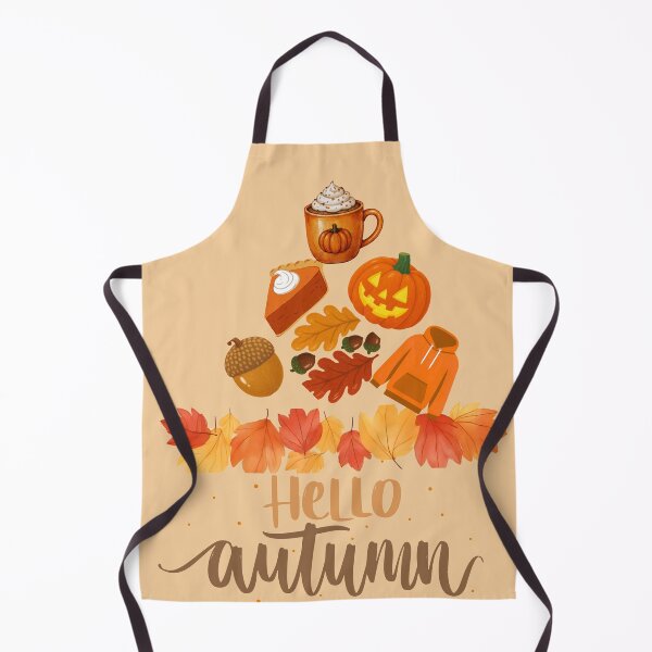 Item preview, Hello Autumn  designed and sold by RockyandMoonpie.