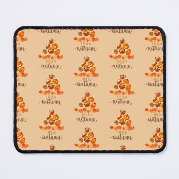 Item preview, Hello Autumn designed and sold by RockyandMoonpie.