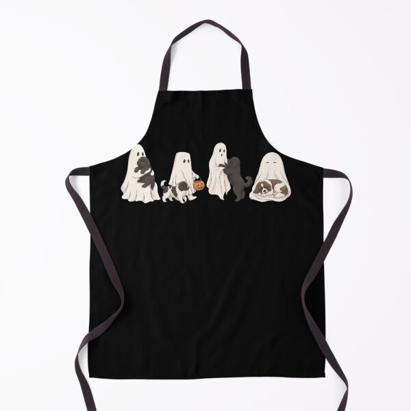 Item preview, Newfoundland Halloween Boo Pumpkin Dog Lover designed and sold by dian-rody-crest.