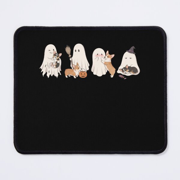 Item preview, Pembroke Welsh Corgi Halloween Boo Pumpkin Dog Lover designed and sold by dian-rody-crest.