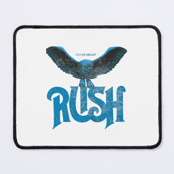 Item preview, Rush Band Owl Rock Classic designed and sold by SadikSasa.
