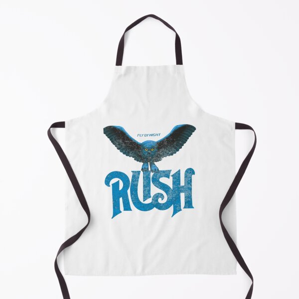 Item preview, Rush Band Owl Rock Classic designed and sold by SadikSasa.