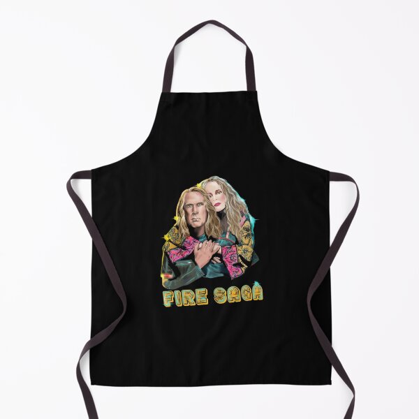 Item preview, Fire Saga Musical Duo Portrait designed and sold by ISAIAHRUEZ.