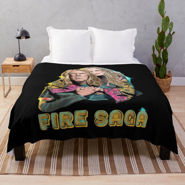 Item preview, Fire Saga Musical Duo Portrait designed and sold by ISAIAHRUEZ.