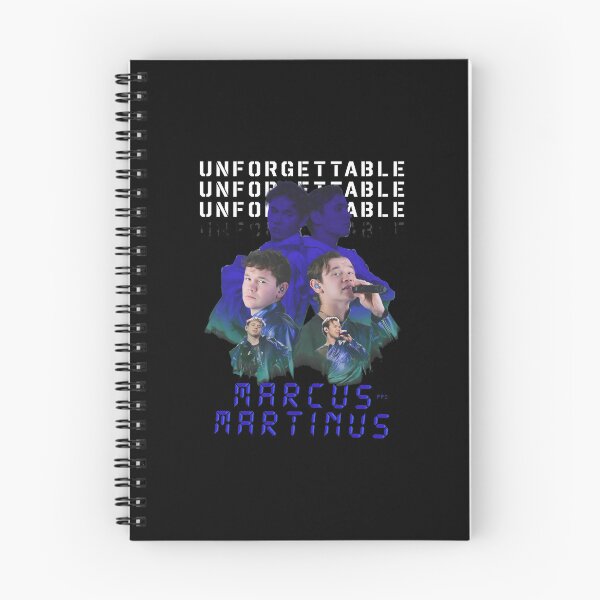 Item preview, Marcus Martinus Unforgettable  Duo designed and sold by ISAIAHRUEZ.