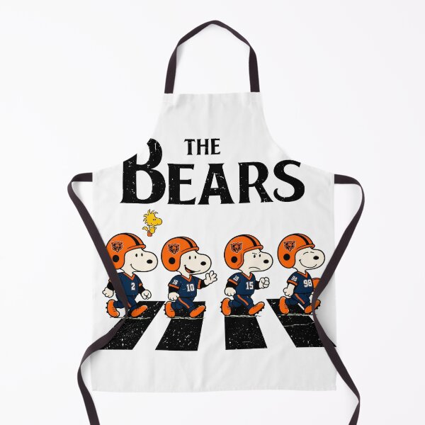 Item preview, Snoopy Woodstock The Bears Abbey Road Football designed and sold by BloomPalette.
