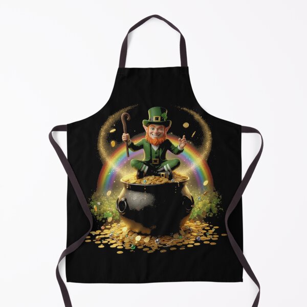 Item preview, St Patricks Day Leprechaun Gold Treasure designed and sold by Avery Lane Studios.