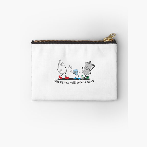Item preview, I Like My Sugar With Coffee And Cream  designed and sold by KimHirtheIII.
