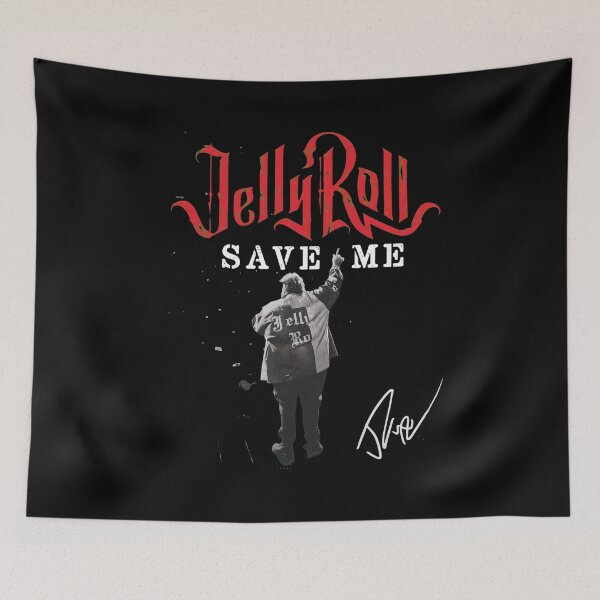 Item preview, Save Me Country Musician Concert Stage Fan Art designed and sold by ISAIAHRUEZ.