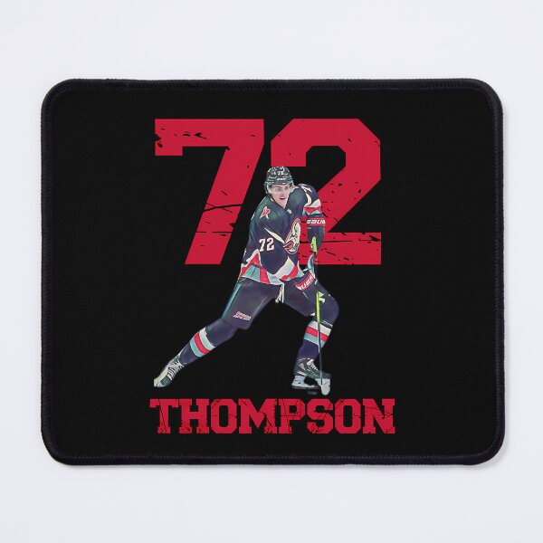Item preview, Hockey Player Hero Thompson Sports designed and sold by HaletteGagnon.