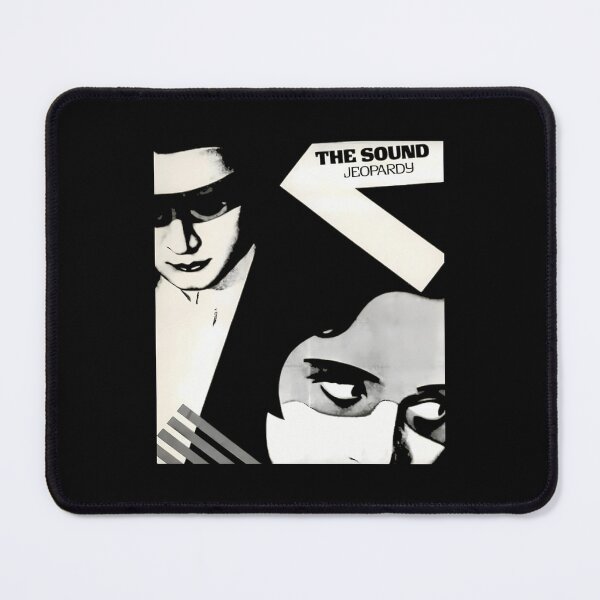 Item preview, The Sound - Jeopardy designed and sold by shultzppbosm.