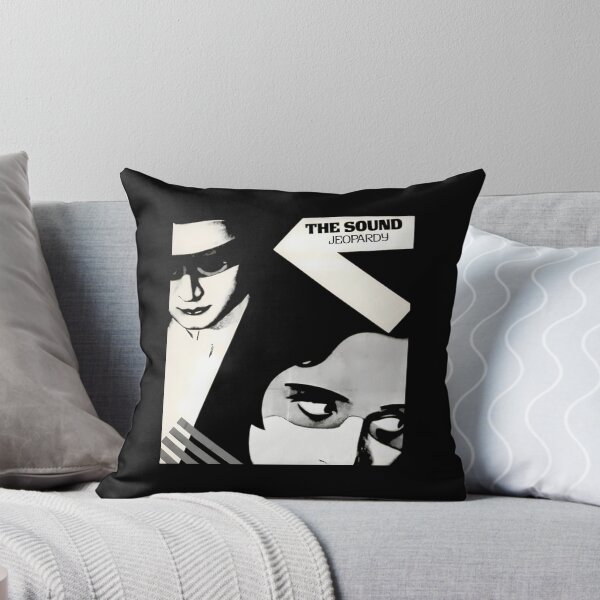 Item preview, The Sound - Jeopardy designed and sold by shultzppbosm.