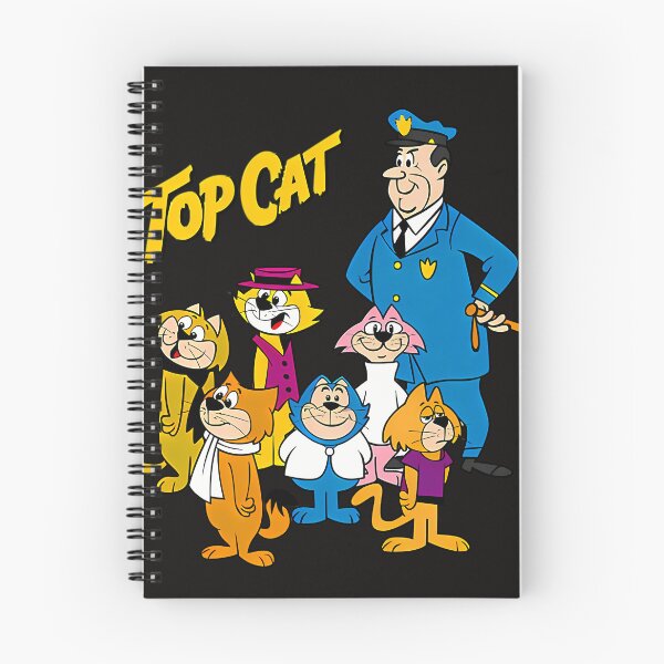 Item preview, Day Gifts Top Cat Graphic For Fans designed and sold by FashionClouds.