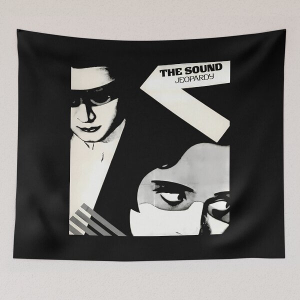Item preview, The Sound - Jeopardy designed and sold by shultzppbosm.