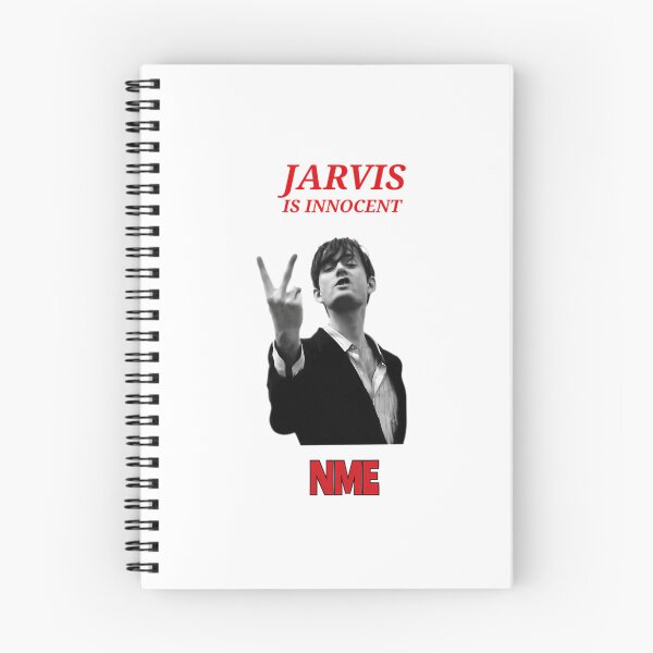 Item preview, Jarvis Is Innocent Brit Awards designed and sold by InfoArts.