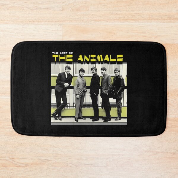 Item preview, The Most Of The Animals Classic Rock Band designed and sold by ImogenDavisArt.