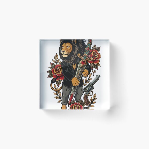 Item preview, The Lion King designed and sold by Innovartxt.