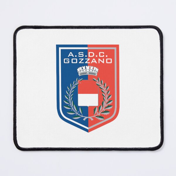 Item preview, ASDC Gozzano Italian Football Club Crest Logo designed and sold by renedme.