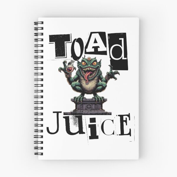 Item preview, Toad Juice designed and sold by M. Wall.