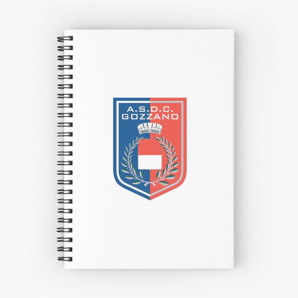 Item preview, ASDC Gozzano Italian Football Club Crest Logo designed and sold by renedme.